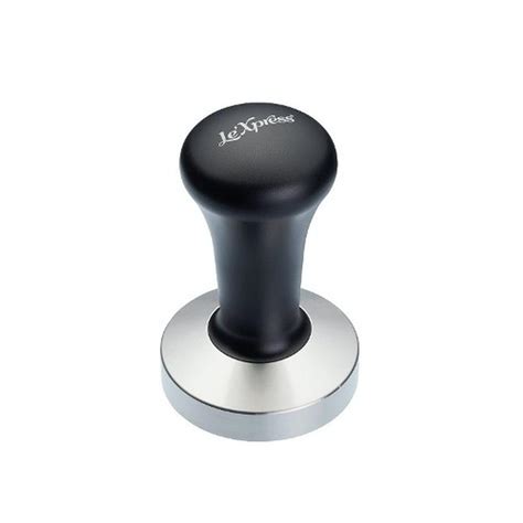Le’Xpress Stainless Steel Espresso Coffee Tamper