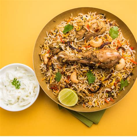 Mandi vs Hyderabadi Biryani -The Real Biryani Battle