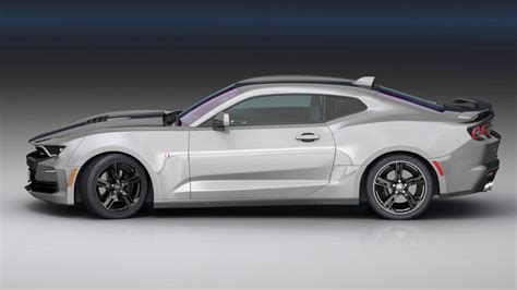 Chevrolet camaro ss 2019 model - TurboSquid 1379735