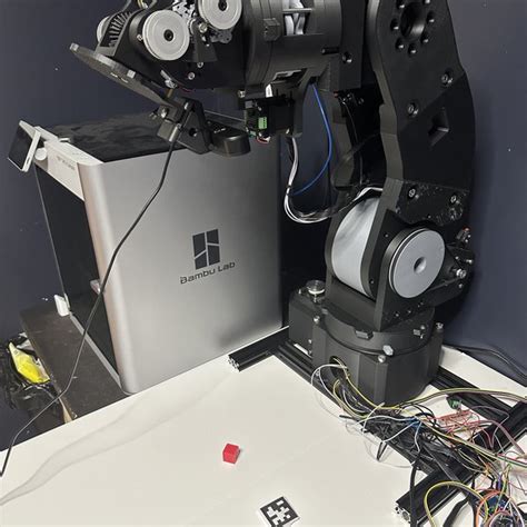 Image result for Color Detection Robotic Arm