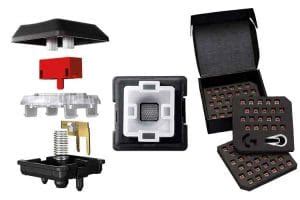 Image result for Logitech Keyboard Switches Mod