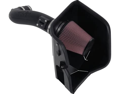 Cold Air Intakes & Enclosed Air Box Kits | K&N