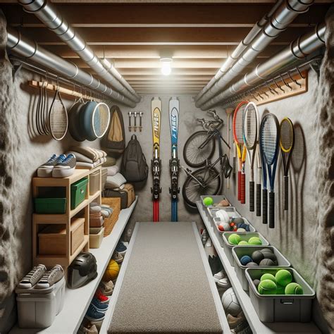 8 Popular Crawl Space Storage Ideas - GoTinySpace