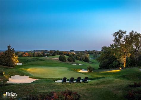 Lost Rail Golf Club - McKay Landscape Lighting | Omaha, NE