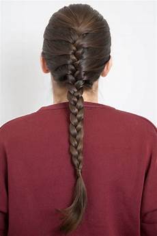 Make A Regular Braid by 5 Stunning Braided Hairstyles To Try With Gifs Rivals Make A Regular Braid