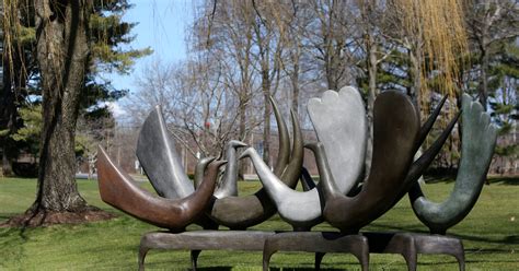 Tour PepsiCo sculpture gardens with new app