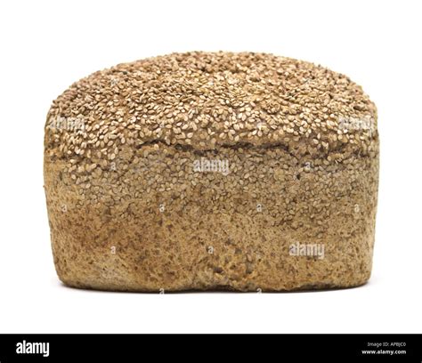 Sesame Seed Bread Loaf Stock Photo - Alamy