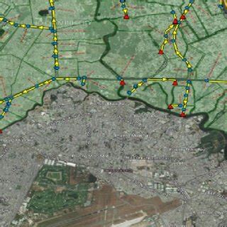 PCSWMM Software Demo 的图像结果