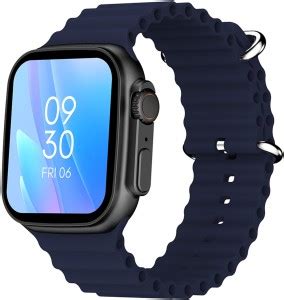 Fire-Boltt Warrior 49.8mm (1.96) Largest Display, BT Calling Smartwatch ...