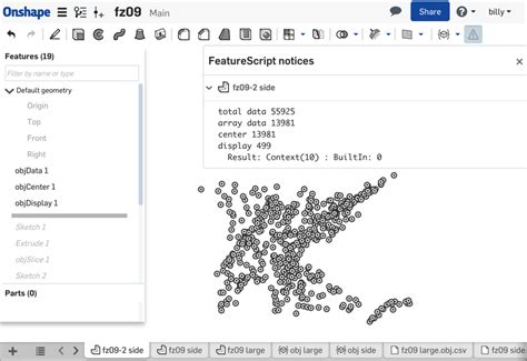 Image result for Teaching Tech Onshape Feature Script
