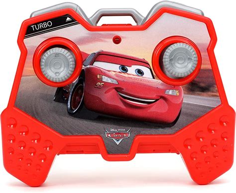 Jada Toys Pixar Cars 1:24 Lightning McQueen RC Car for Kids India | Ubuy