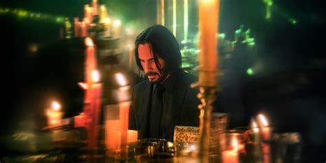 John Wick Chapter 5 Confirmed: Keanu Reeves Returns