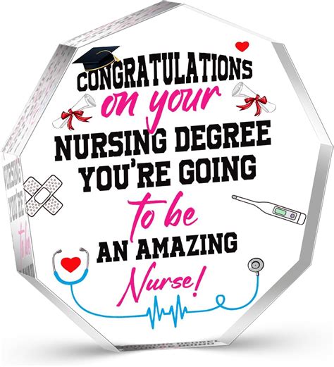Amazon.com: Nurses Gifts For Women Nursing Appreciation Rn Gifts For ...