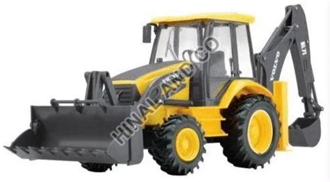 Volvo Backhoe Loader Exporter from Surat