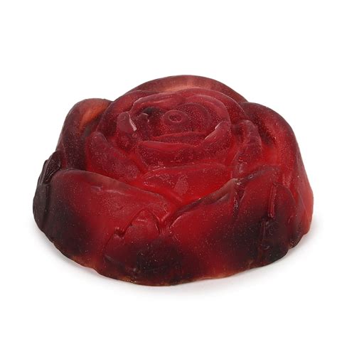 Nesa Rose Aloe Flower Soap | Luxurious Floral Bath Soap | Enriching ...