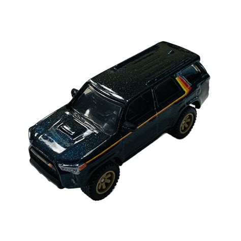 Hot Wheels Premium Boulevard Toyota 4Runner