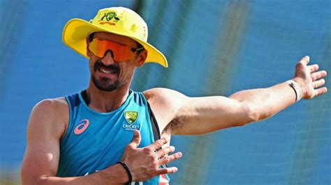 Mitchell Starc on India's depth: Only nation who can play Test in ...