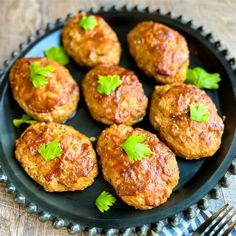 Mini Turkey Loaf Recipe Your Family Will Love - Penny's Primal