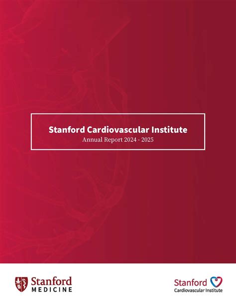 Stanford Cardiovascular Medicine Prerequisites Before Applying