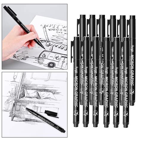 Graphite Drawing Pencils and Sketch Set, Complete ... - Grandado