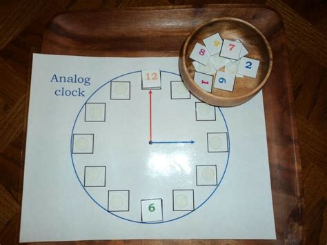 Telling Time Clock 的图像结果