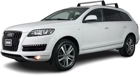 Autos Audi Q7 Quattro 2015 2014 2013 2012 2011 2010 Usados | Kavak