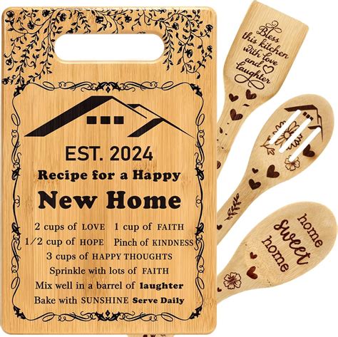 Amazon.com: Drazzilith House Warming Gifts New Home（11 Piece Set ...