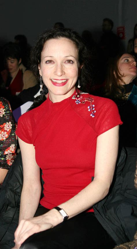 Actress/dancer/singer Bebe Neuwirth turns 56 today - she was born 12-31 ...