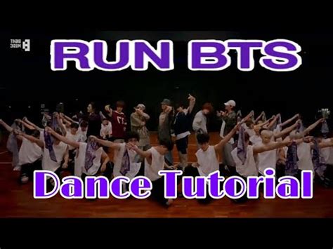 Image result for BTS Dance Video Tutorial