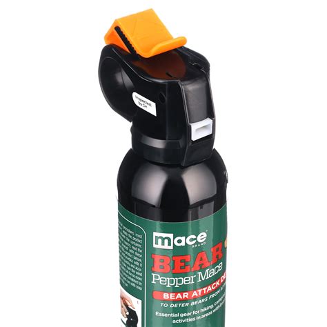 Does Bear Mace Work On Dogs