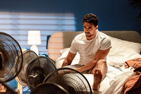 What Causes Night Sweats in Men?