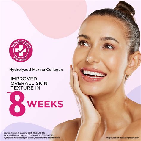 Buy Siens By Dabur Hydrolyzed Marine Collagen 100 gm - Powder with ...