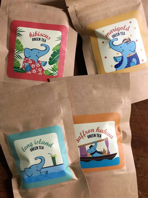 Tea Trunk's Flavoured Green Tea Sampler Pack Is Not Only Healthy But ...