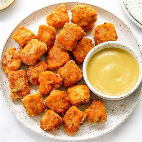 Homemade Chicken Nuggets Recipe