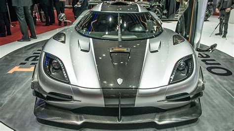 Exclusive: more on Koenigsegg's 273mph One:1 | Top Gear