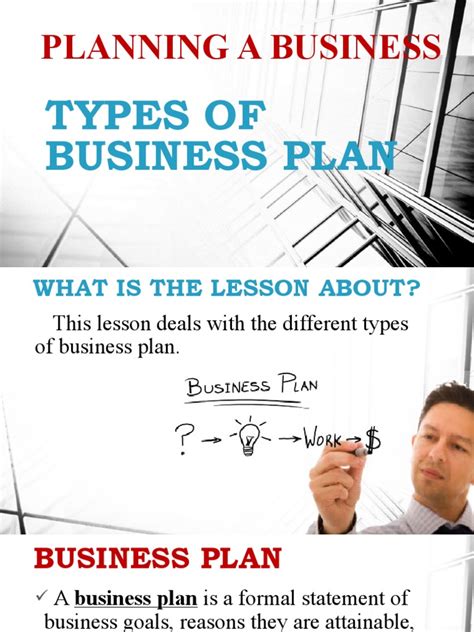 Business Plan Types 的图像结果