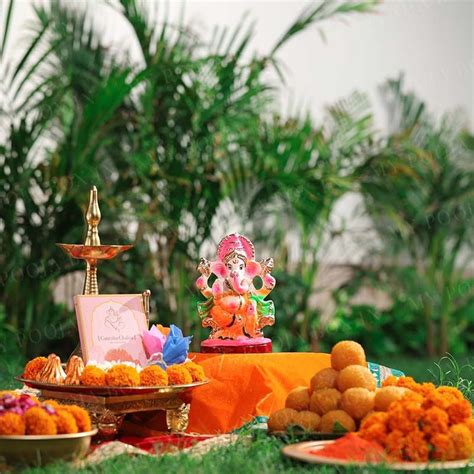 Buy 7INCH Shri Rudra Eco-Friendly Ganpati | Plant-A-Ganesha Online in ...