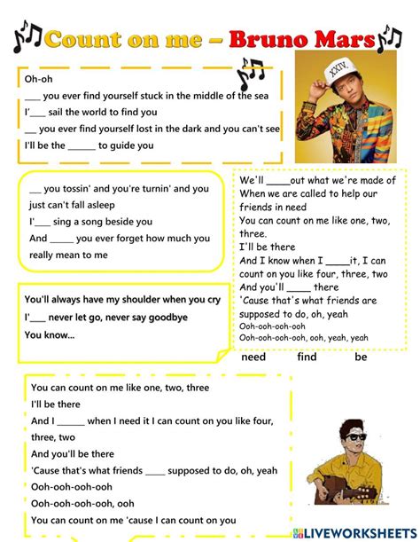 First Conditional Song 的图像结果