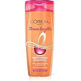 L'Oreal Paris Shampoo, Nourishes, Repair & Shine, For Long and Lifeless ...