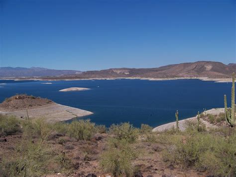 Finding Arizona: #3 Lake Pleasant Regional Park