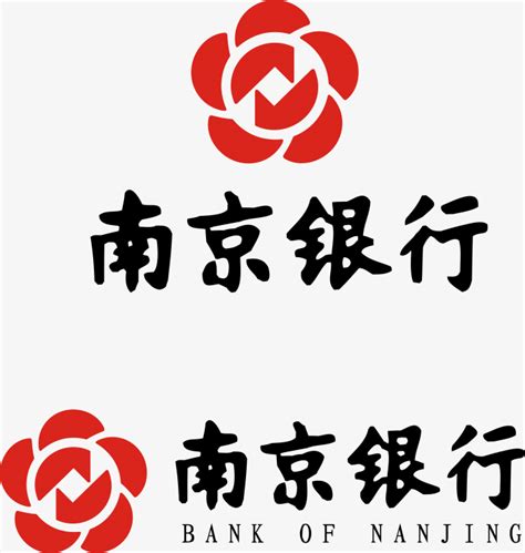 南京银行logo-快图网-免费PNG图片免抠PNG高清背景素材库kuaipng.com