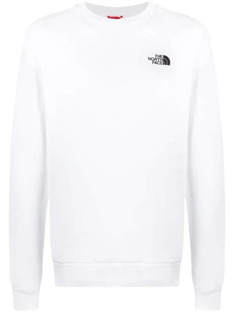 North face on sale raglan sweatshirt
