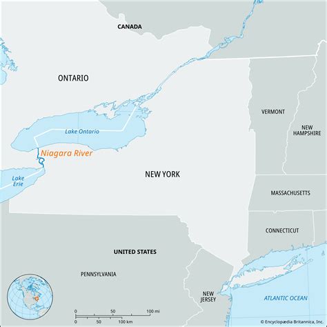 Canadian River Map