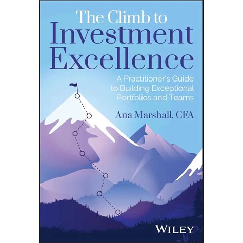 Investment excellence building portfolios bookzone