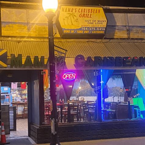 Best Caribbean food in Charlotte, NC | Mama's Caribbean Grill ...