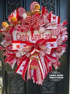 Laura Jean Wreath Tutorials 的图像结果