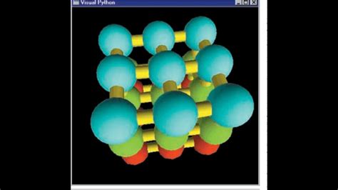 Image result for VPython Examples