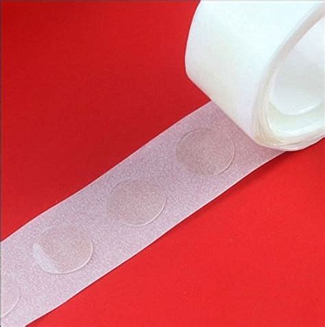 Imported 100pcs Removable Balloon Attachment Glue dot, Attach Balloons ...