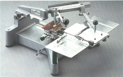 Gravograph IM3-D Pantograph