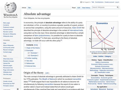 Absolute Advantage Neither Example 的图像结果